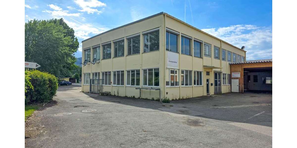 Gewerbeobjekt Grassau Mietenkam - 5.128&euro; | Angebot:26975407