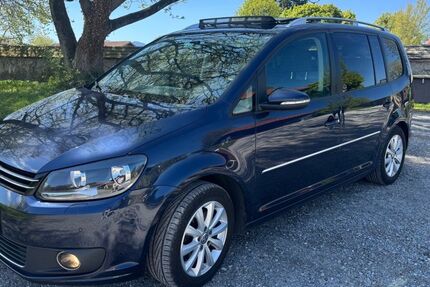 VW Touran 240.000 km 9.000 &euro; Aschau im Chiemgau 83229