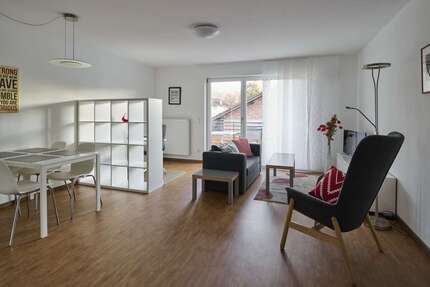 Zimmer Waging am See Holzleiten - 2 Zimmer, 1.220&euro; | Angebot:25591342