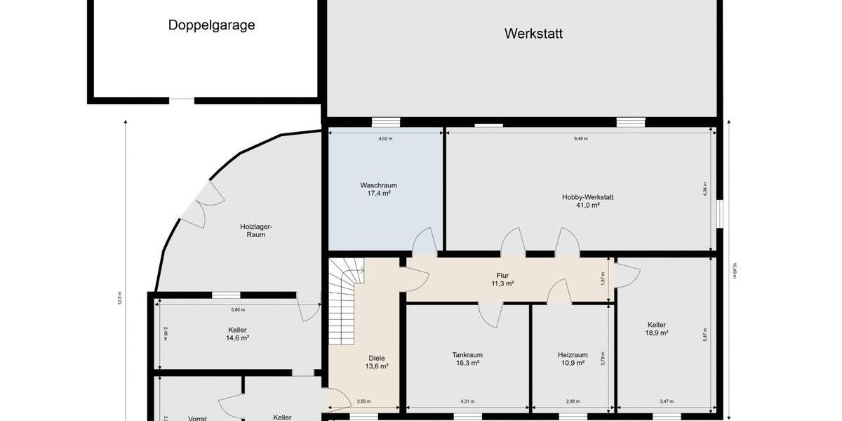 Mehrfamilienhaus, Wohnhaus Tittmoning - 13 Zimmer, 290 m&sup2;, 889.000&euro; | Angebot:26251433