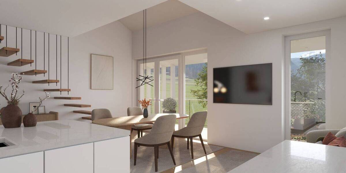 Etagenwohnung Bayerisch Gmain - 3 Zimmer, 68 m&sup2;, 513.000&euro; | Angebot:25968771