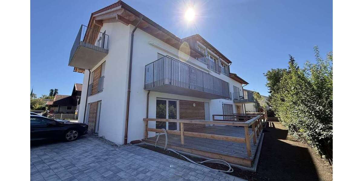 Etagenwohnung Chieming - 2 Zimmer, 60 m&sup2;, 960&euro; | Angebot:27644446