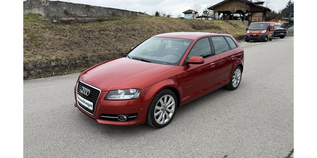 Audi A3 174.884 km 6.290 &euro; Ainring 83404