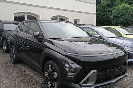 Hyundai KONA 6.213 km 29.299 &euro; Traunstein 83278