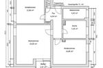 Etagenwohnung Traunreut Irsing - 3 Zimmer, 71 m&sup2;, 225.000&euro; | Angebot:27130367