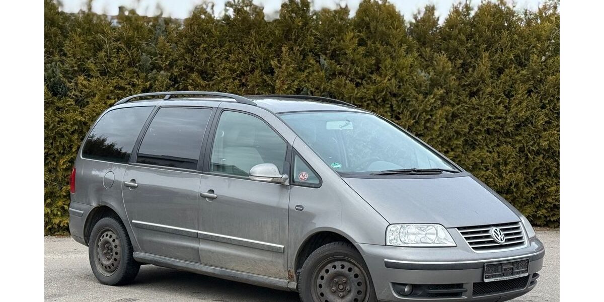 VW Sharan 211.000 km 2.490 &euro; Trostberg 83308