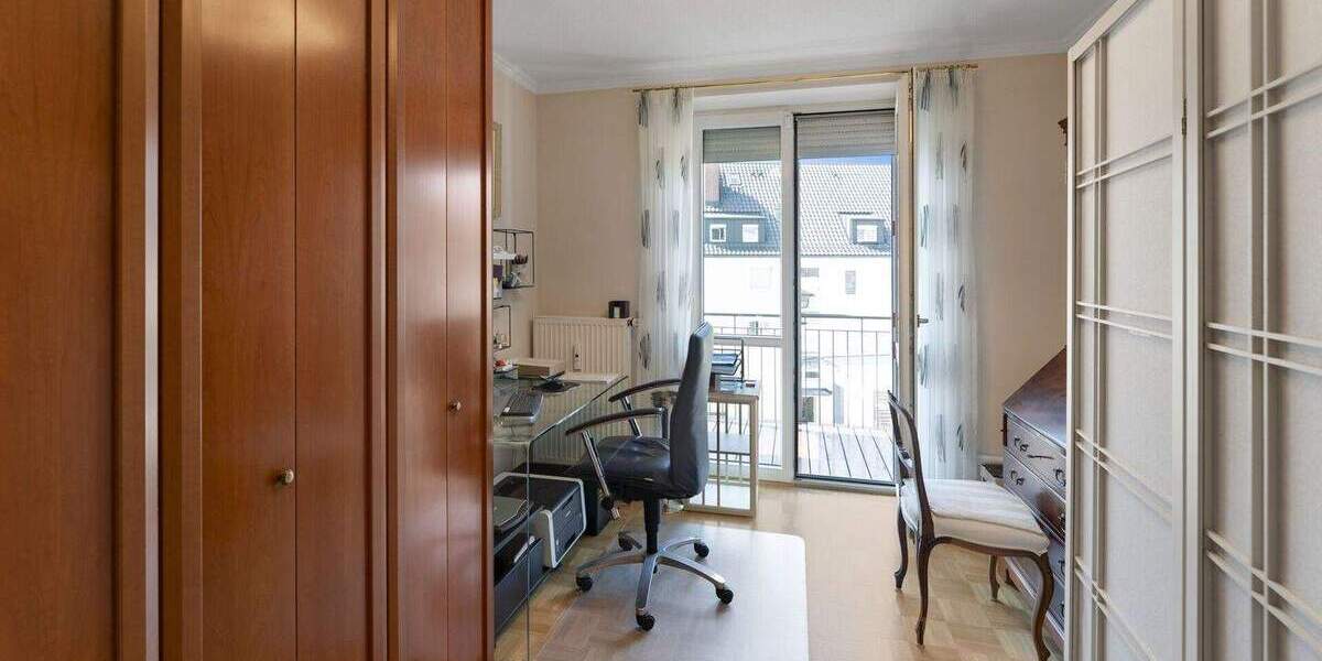 Etagenwohnung Freilassing - 4 Zimmer, 124 m&sup2;, 499.000&euro; | Angebot:25694603