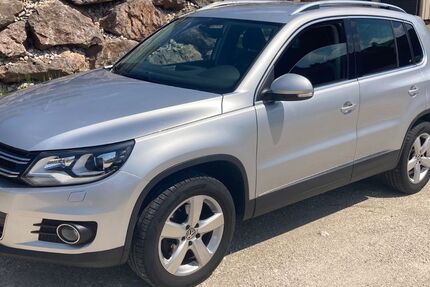 VW Tiguan 201.000 km 7.500 &euro; Inzell 83334