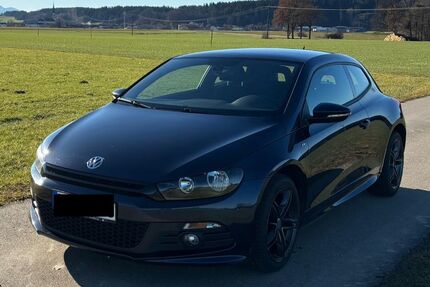 VW Scirocco 148.000 km 9.999 &euro; Palling 83349