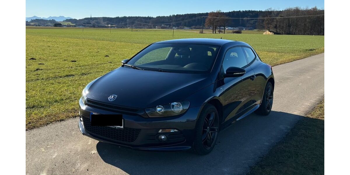 VW Scirocco 148.000 km 9.999 &euro; Palling 83349