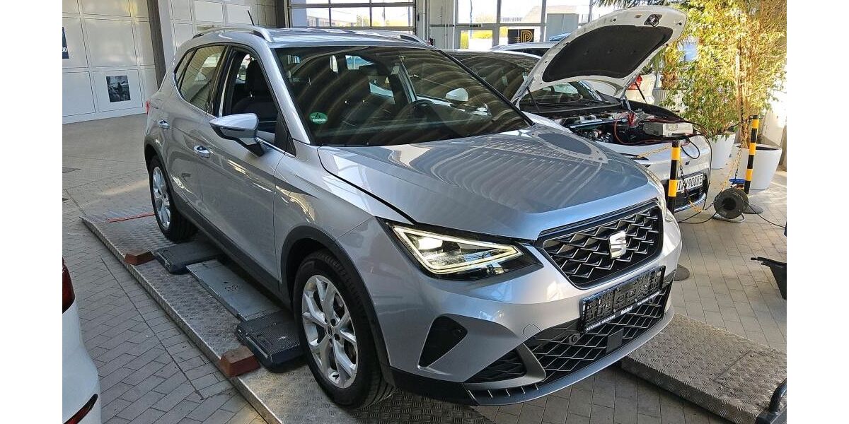 Seat Arona 17.900 km 20.980 &euro; Waging am See 83329