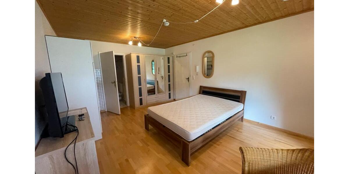Etagenwohnung Bad Endorf - 1 Zimmer, 25 m&sup2;, 500&euro; | Angebot:27607537