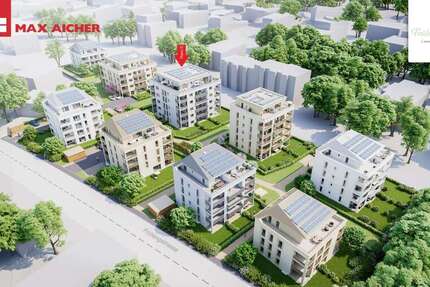 Wohnung Bad Reichenhall - 3 Zimmer, 63 m&sup2;, 1.002&euro; | Angebot:27007988