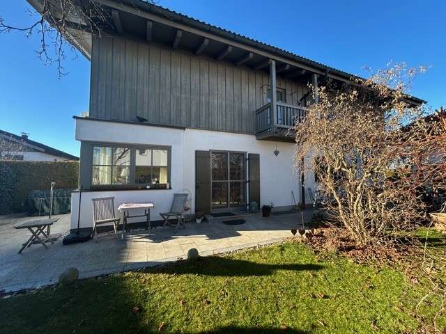 Einfamilienhaus Grabenstätt - 3.5 Zimmer, 120 m&sup2;, 648.000&euro; | Angebot:24423935