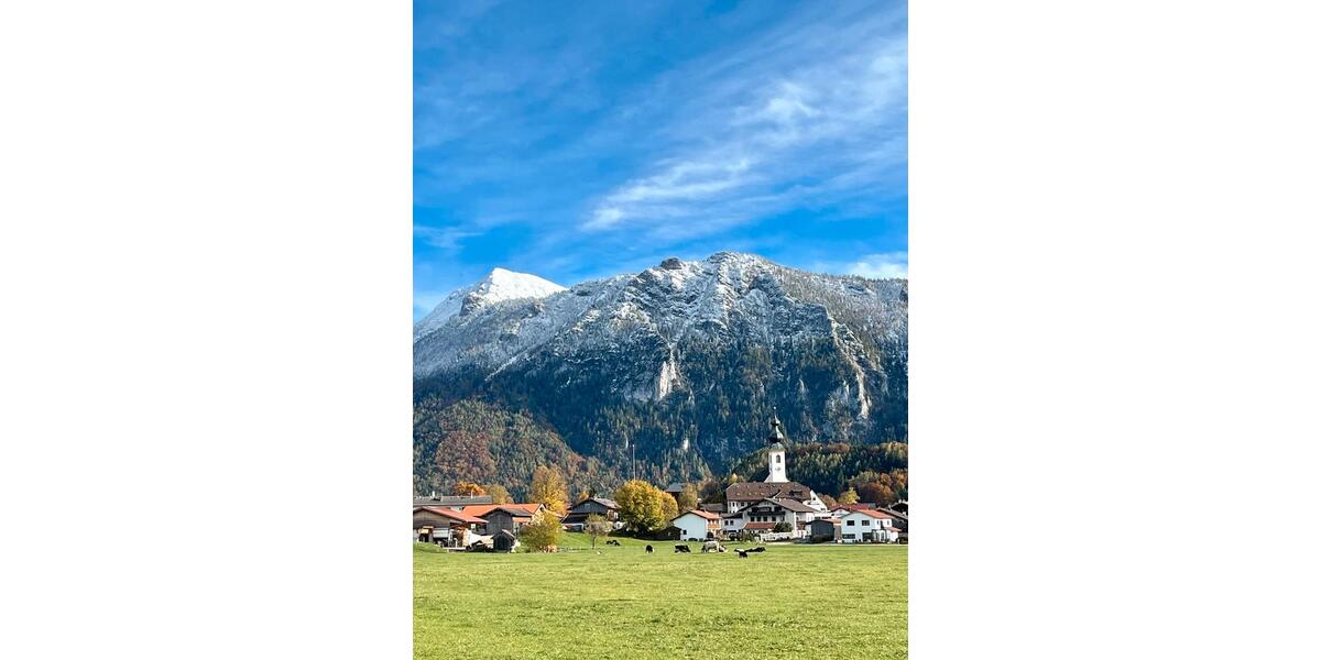 Etagenwohnung Inzell - 1 Zimmer, 36 m&sup2;, 198.500&euro; | Angebot:25854038