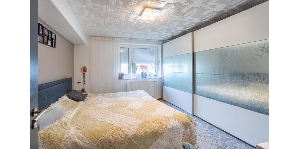 Erdgeschoßwohnung Traunreut Irsing - 3 Zimmer, 60 m&sup2;, 274.000&euro; | Angebot:26802172
