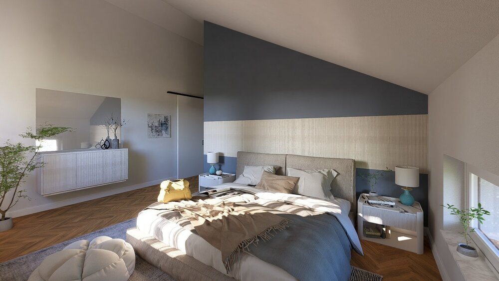 Individuell geplantes Einfamilienhaus in Reit im Winkl - Flexibilität und Komfort für Ihre Wohnträume - Einfamilienhaus Reit im Winkl | Angebot:27350979