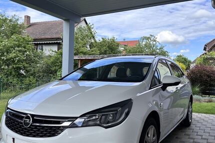 Opel Astra 100.000 km 8.299 &euro; Freilassing 83395