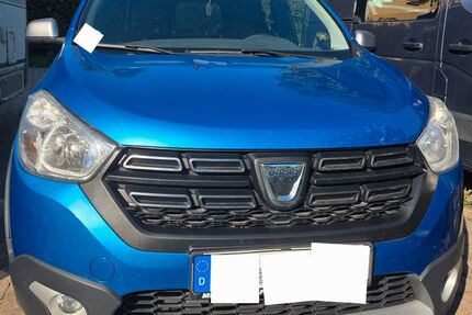 Dacia Dokker 110.000 km 9.900 &euro; Bad Reichenhall 83435