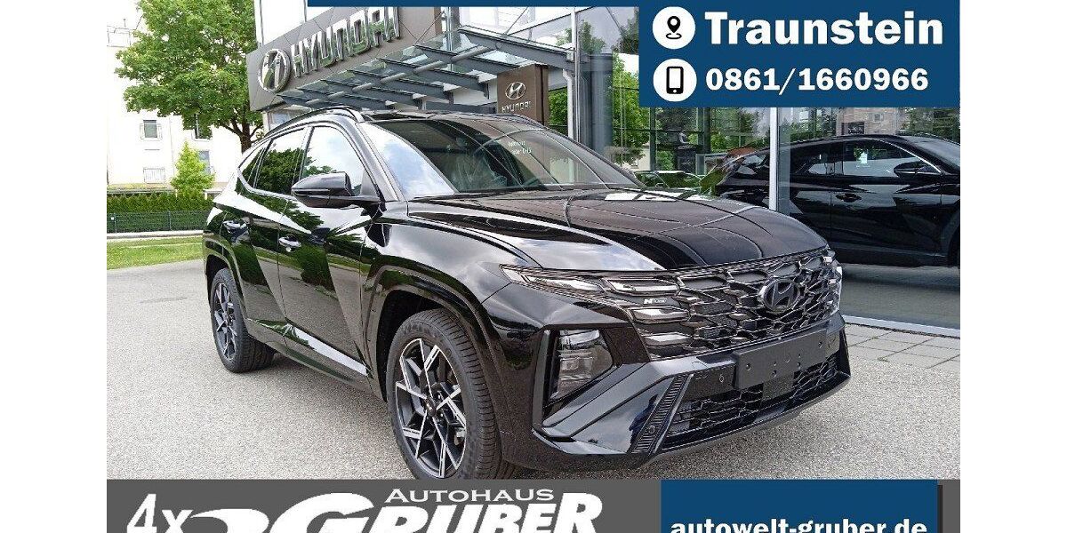 Hyundai TUCSON 4.089 km 35.699 &euro; Traunstein 83278