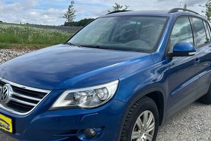 VW Tiguan 198.338 km 3.000 &euro; Pittenhart 83132