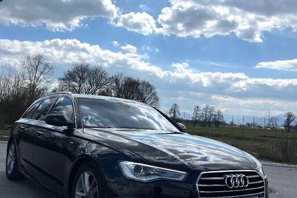 Audi A6 137.000 km 15.500 &euro; Aschau in Chiemgau 83228