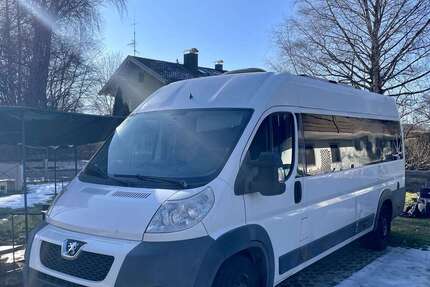 Peugeot Boxer 146.000 km 17.500 &euro; übersee 83236