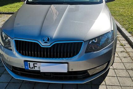 Skoda Octavia 198.627 km 5.800 &euro; Laufen 83410