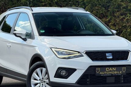 Seat Arona 78.000 km 10.890 &euro; Trostberg 83308
