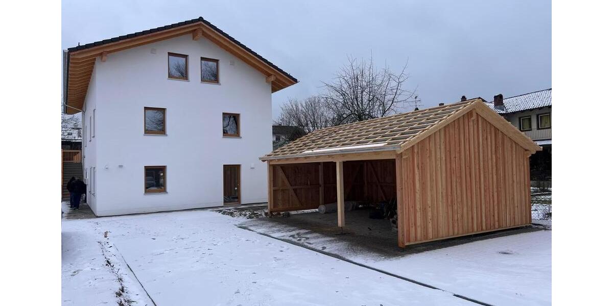 Terrassenwohnung Bad Endorf - 3 Zimmer, 70 m&sup2;, 460.000&euro; | Angebot:25415329