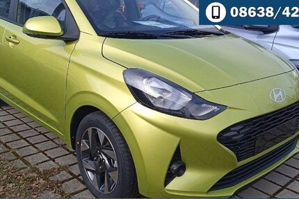 Hyundai i10 3.569 km 16.599 &euro; Traunstein 83278