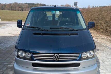 VW T4 Caravelle 215.200 km 10.900 &euro; Waldhausen 83530