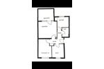 Etagenwohnung Traunreut Irsing - 3 Zimmer, 73 m&sup2;, 260.000&euro; | Angebot:26130091