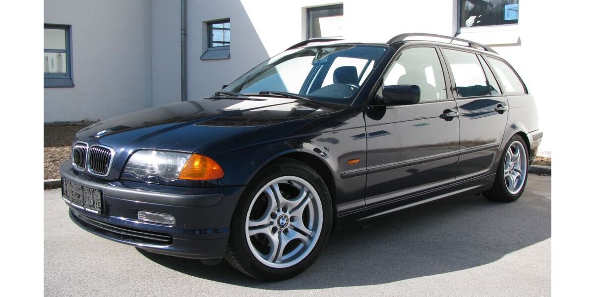 BMW 320 219.000 km 2.499 &euro; Traunstein 83278