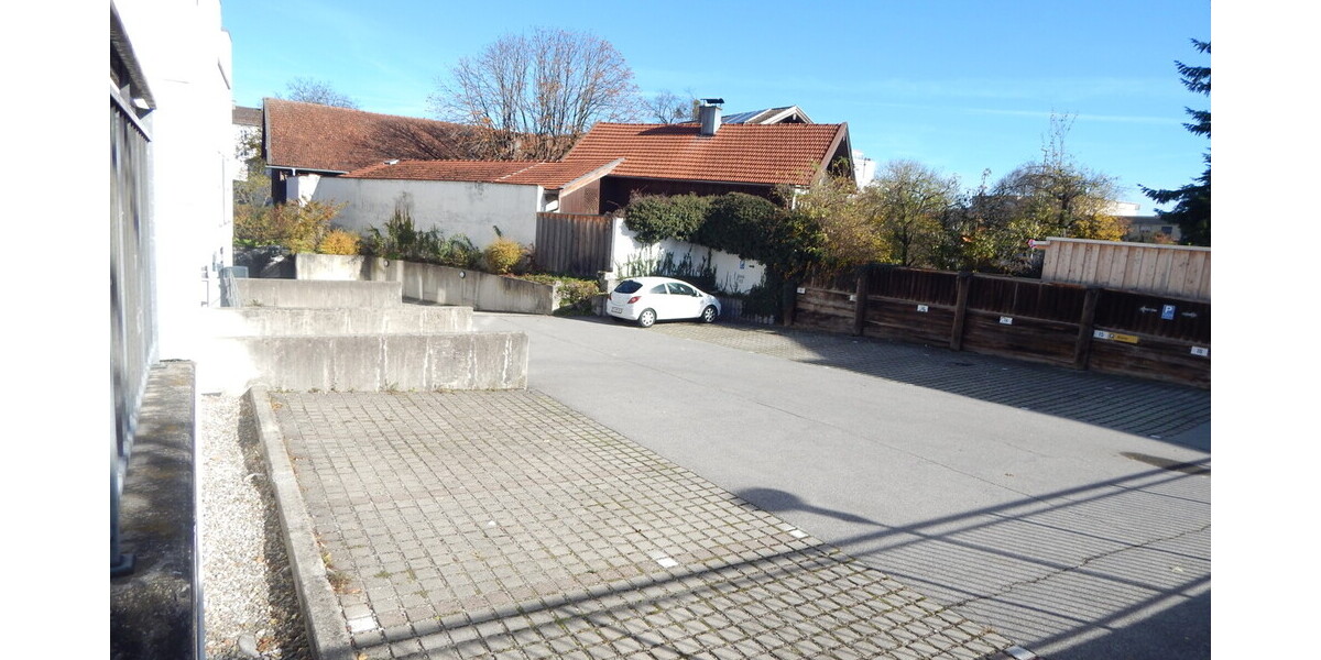Repräsentative Bürofläche (auch teilbar) im Herzen von Freilassing – nur einen Steinwurf von Salzburg entfernt! - Gewerbeobjekt Freilassing Aumühle | Angebot:23538131