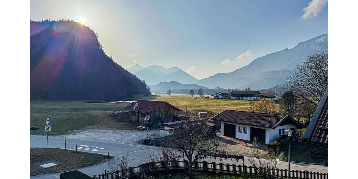 Etagenwohnung Unterwössen Oberwössen - 3 Zimmer, 90 m&sup2;, 349.000&euro; | Angebot:25195534