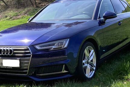 Audi A4 63.000 km 20.990 &euro; Tacherting 83342