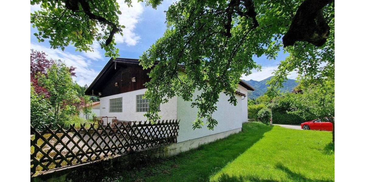 Einfamilienhaus Marquartstein - 8 Zimmer, 175 m&sup2;, 573.000&euro; | Angebot:26065096