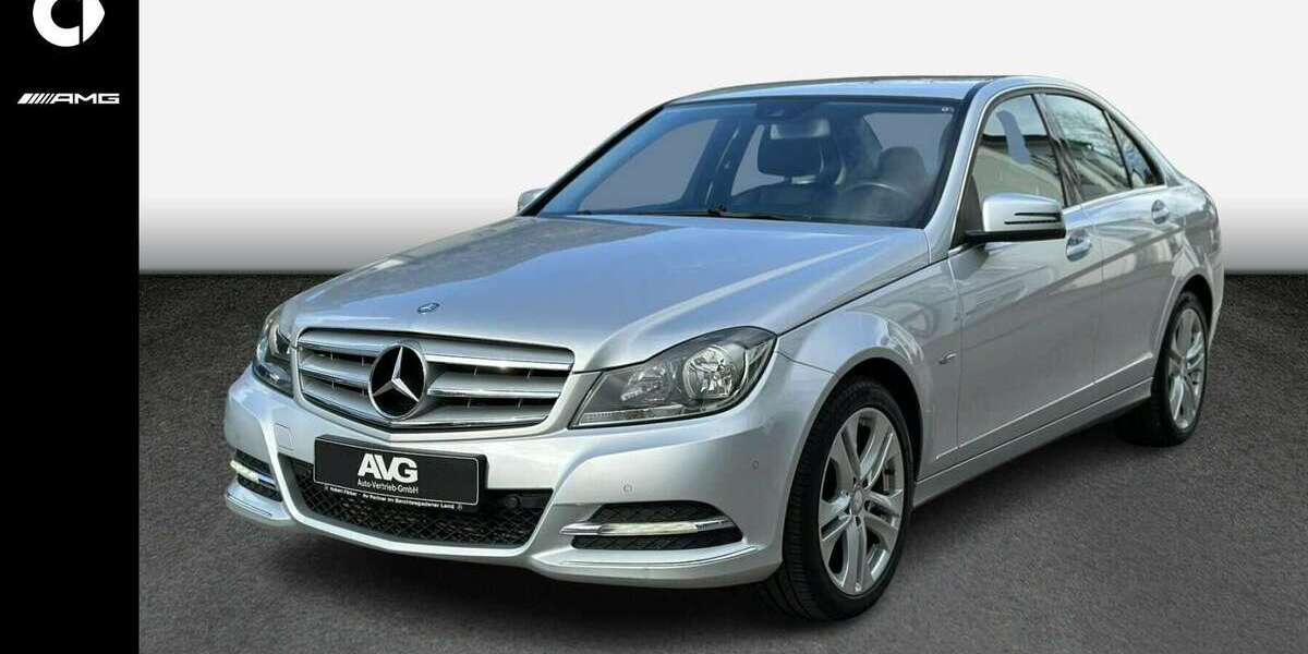 Mercedes-Benz C 180 56.700 km 11.990 &euro; Bad Reichenhall 83435