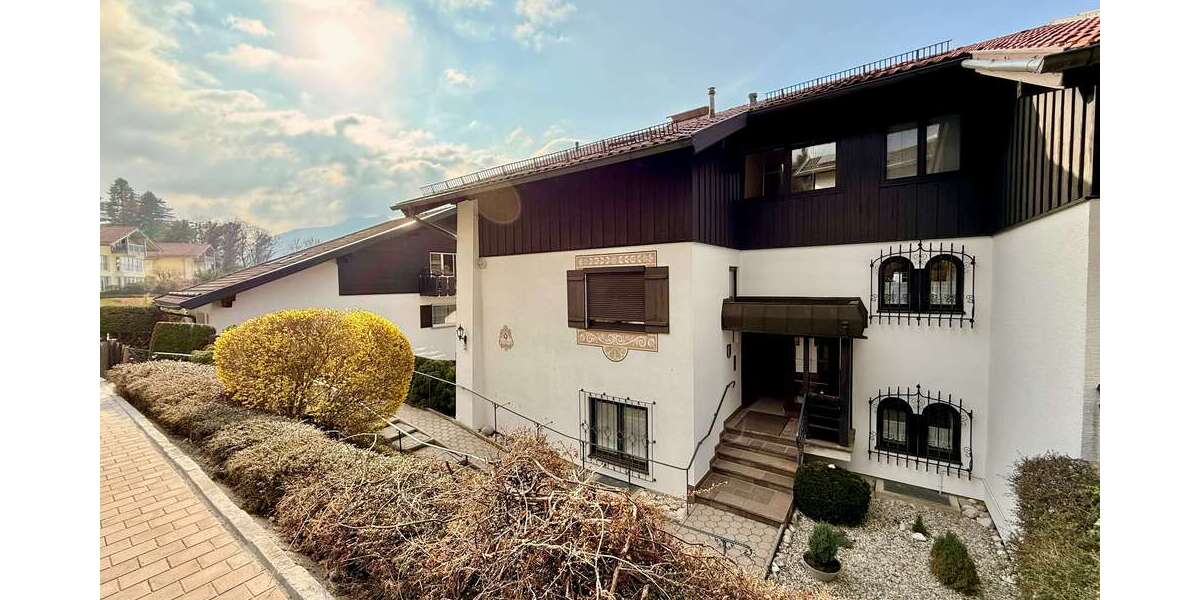 Etagenwohnung Bad Reichenhall - 3 Zimmer, 79 m&sup2;, 355.000&euro; | Angebot:25879400