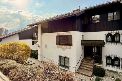 Wohnung Bad Reichenhall - 3 Zimmer, 79 m&sup2;, 355.000&euro; | Angebot:25879400