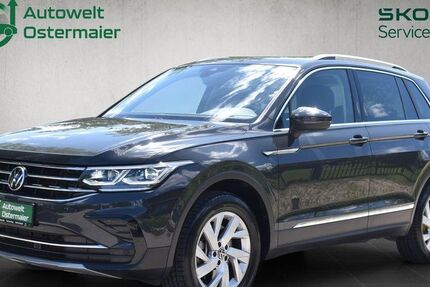 VW Tiguan 70.885 km 27.385 &euro; Tacherting 83342