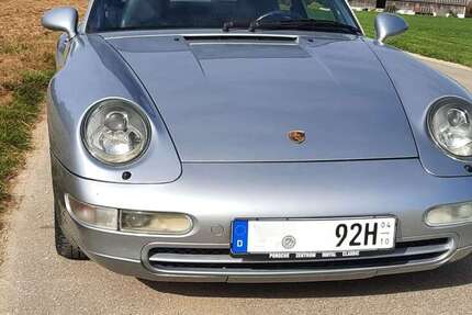 Porsche 993 170.000 km 80.000 &euro; Trostberg 83308