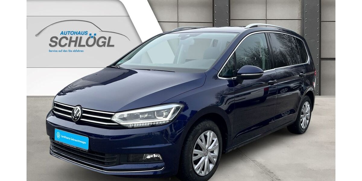 VW Touran 12.000 km 34.900 &euro; Traunreut 83301