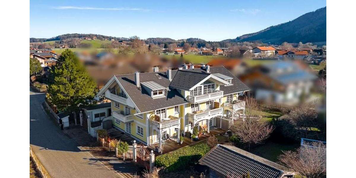 Etagenwohnung Aschau im Chiemgau - 2 Zimmer, 108 m&sup2;, 655.000&euro; | Angebot:25406369