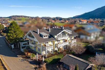 Wohnung Aschau im Chiemgau - 2 Zimmer, 108 m&sup2;, 655.000&euro; | Angebot:25406369