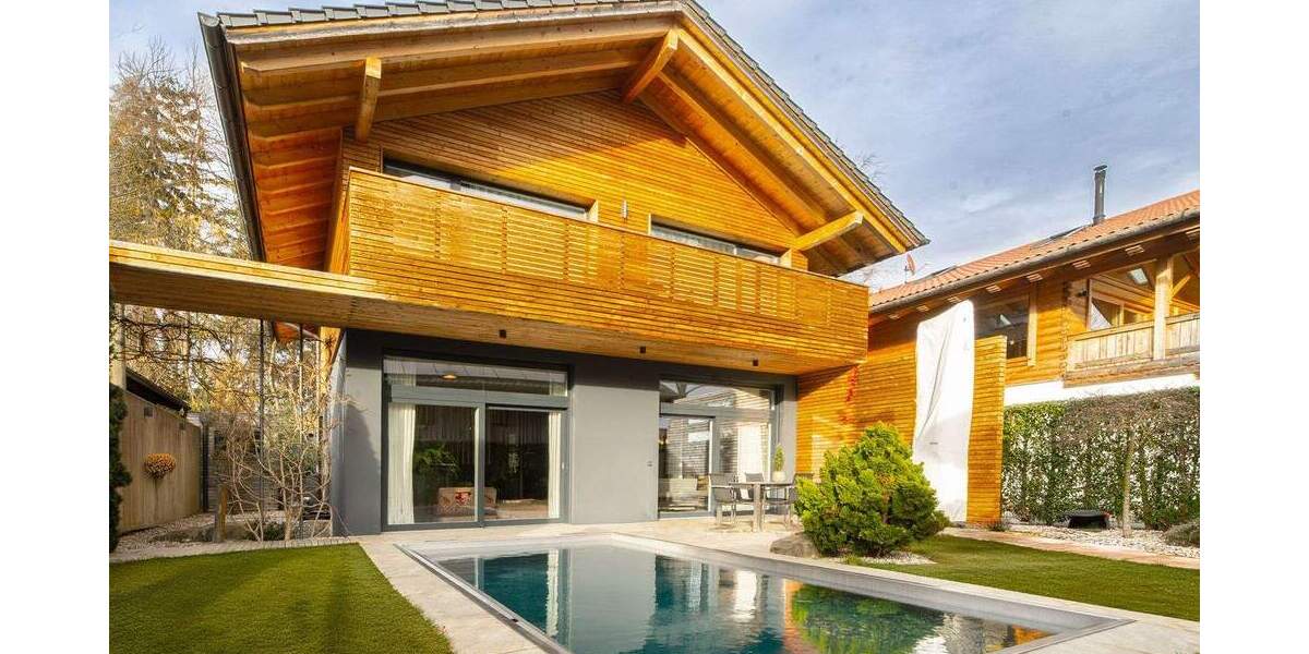 Einfamilienhaus Prien am Chiemsee Prien - 5 Zimmer, 181 m&sup2;, 2.240.000&euro; | Angebot:25680935