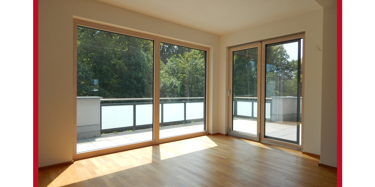 Anpruchsvolles Wohnen in bester Lage - 4 Zimmer Penthouse Wohnung in Freilassing - frei ab 01.10.26 - Einfamilienhaus Freilassing Freilassing | Angebot:27152365