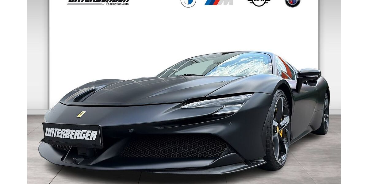 Ferrari SF90 6.700 km 409.870 &euro; Freilassing 83395