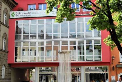 Gewerbeobjekt Bad Reichenhall - 5 Zimmer, 118 m&sup2;, 1.650&euro; | Angebot:25696716